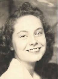 Helen Elizabeth Bailey McAneny (1925-2016)