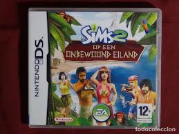 ¿buscas una buena oferta en juegos nintendo 2ds? Juego Nintendo Ds Los Sims 2 Naufragos Kaufen Videospiele Und Konsolen Nintendo Ds In Todocoleccion 95413687
