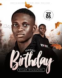 It was my birthday. Do what u want...