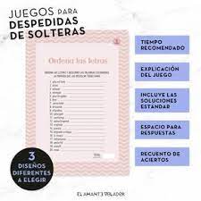 Adios Soltera Hola Novia Es El Juego Perfecto Para Divertirse En Esas Despedidas De Soltera Mas Especiales Y Di Bridal Shower Word Search Puzzle Baby Shower