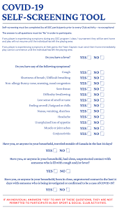 Whilst the rules are very similar there are some that differ. Covid 19 Self Screening Tool Victoria Sport Social Club