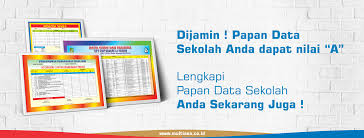 Daftar pendidik dan tenaga kependidikan. Papan Data Sekolah Kurang Satu Multi Asa Success