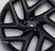 Aluminum Wheel, 22-Inch Forged Style 5131