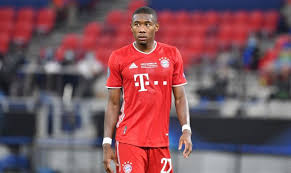 Nachdem sein vertrag beim fc bayern nach dem 30. Psg Intensiviert Bemuhungen Um Alaba