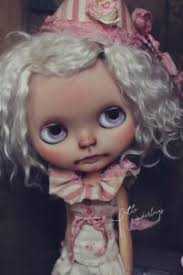 OOAK Custom Blythe Dolls