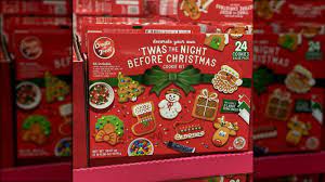 You can score some major deals at the warehouse this even if you're just cooking christmas dinner for your immediate family, you're probably preparing at with chocolate cake cookies, festive sugar cookies, and more, there's something for every sweet tooth on. Costco S New Diy Kit Makes Decorating Christmas Cookies A Snap