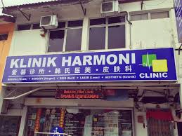 Sungai petani is a city in kuala muda district, kedah, malaysia. Klinik Harmoni Dr Hon Aesthetic Clinic Carilocal