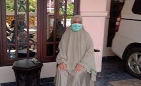 Fatimah az zahra salim barabud dikabarkan akan menikah dengan ustad abdul somad (uas). W9ouuaevzwakjm