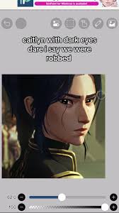 Exploring Scissor City in Arcane with Caitlyn