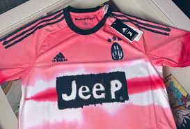 Adidas and pharrell williams joined together to collaborate on this human race football jersey. Juventus Back To Pink In Adidas X Pharrell Williams Humanrace Line Of Kits Forza Italian Football