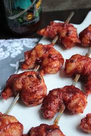 See more ideas about cooking recipes, seafood recipes grilled shrimp recipe (video) | the mediterranean dish. Bbq Bacon Wrapped Shrimp Big Bear S Wife