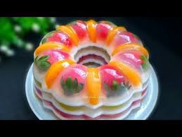 Melon kopi susu jaman now! ç¾Žä¸½çš„æ°´æžœç‡•èœæžœå†»è›‹ç³• How To Make Beautiful Fruit Jelly Cake Littleduckkitchen Youtube Fruit Jelly Fruit Jelly Recipe Jelly Recipes