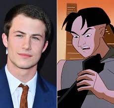 Batman Beyond Fancast Part Two: The Villains : r/Fancast