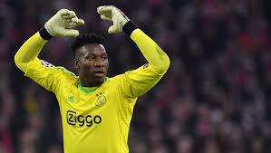 Онана андре / andre onana. Man Utd Approach For Ajax Goalkeeper Andre Onana Rejected As Red Devils Evaluate Barca Stopper 90min