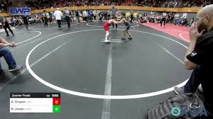 58 lbs Quarterfinal