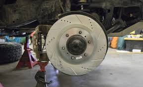 4runner Brake Pad Installation Brake Pads And Rotors 5th Gen 4runner