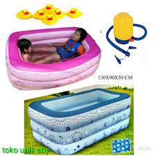 Hindari membawa bayi ke kolam renang umum. Paket Kolam Renang Baby Spa Anak 120 Kolam Mandi Bola Anak Pompa Bestway Murah Pelampung Kolam Tiup Shopee Indonesia