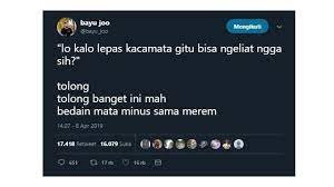 Arti kata buram menurut kbbi. 7 Drama Ini Pasti Pernah Dialami Orang Yang Berkacamata Kamu Juga Ngalamin Hot Liputan6 Com