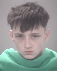 22-year-old STEVEN MAHONEY was booked