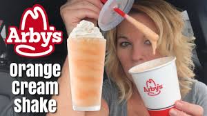 Arby’s Orange Cream Shake Review 🍊