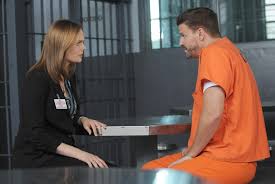 Maybe you would like to learn more about one of these? Bones Returns With Booth In Prison David Boreanaz Emily Deschanel Preview Season 10