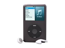 Refurbished Apple Ipod Classic Late 2009 2 5 Black 160gb Mp3 Mp4 Player Mc297ll A Newegg Com