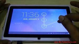 Apart from the find my device feature with gmail account, eelphone delpasscode for android can also unlock tablet without password. Unlock Forgottten Password Pattern Lock Of Android Tablet My Tablet Guru