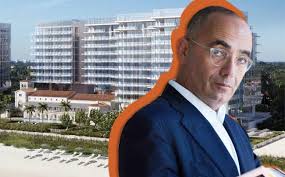 Four seasons hotel at the surf club, surfside, florida. Fort Partners Four Seasons Residences At The Surf Club