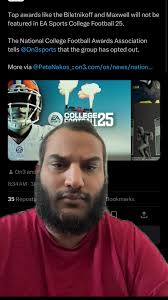 How to Go Back and Check Past Heisman Winners Cfb 25