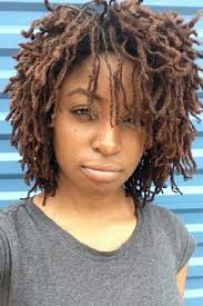 Modish dreadlocks hairstyles 2021 for ladies require less care and the head has to be washed less frequently. Great Style 34 Short Dreads Hairstyle For Ladies