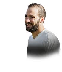Gonzalo gerardo higuaín (born 10 december 1987) is an argentine professional footballer who plays as a striker and serves as captain for major league soccer club inter miami. Gonzalo Higuain Fifa 20 86 If Prices And Rating Ultimate Team Futhead