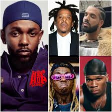 Kendrick Lamar didn't match the impact of Drake, Lil Wayne, Jay-Z, and 50  Cent 👀👀👀‼️ Big Ak and Wack100 went back and forth, comparing Kendrick's  current run to Drake, Lil Wayne, 50,