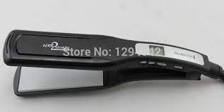 It has settings for the thinnest and most fragile of hair, to treated hair, to the thickest and coarsest, and to the curliest and most difficult to straighten. Free Shipping Remington Wet 2 Straight Flat Iron Professional 2 Plate Wet Dry Hair Straightener S8001 Hair Stying Tools Professional Iron Iron Tool Boxiron Cutter Tool Aliexpress