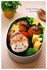 節分 チビ鬼くんのお弁当 お弁当 料理 レシピ レシピ