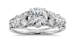 Keep your love shining bright with anniversary rings from zales. A Complete Guide To Wide Band Engagement Rings Your Diamond Guru