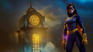 Gotham Knights review - Batman minus Batman is scrappy but riddled with  charm | Eurogamer.net