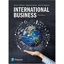 International Business 7th Edition Isbn 13 978 1292064390