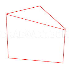 If you're not much for baking, try drawing a delicious cake with strawberry topping using this tutorial. How To Draw A Piece Of Cake Step By Step Drawing Guide By Dawn Dragoart Com