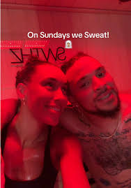 Madison Skinner and Cole