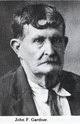 James Marion “JM” Gardner (1813-1892)