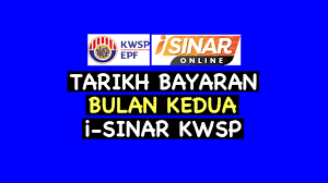 Tarikh pengumuman dan jumlah dividen kwsp epf. Tarikh Bayaran Bulan Kedua I Sinar Kwsp Youtube