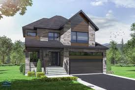 Repere Maison Neuve A Deux Etages De Type Cottage Gbd Construction Architecture House House Purchasing House Designs Exterior