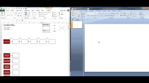 Paste Drawing Objects Into Word Or Powerpoint Youtube