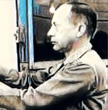 The Piasecki HUP-1, 1940s. A classic!