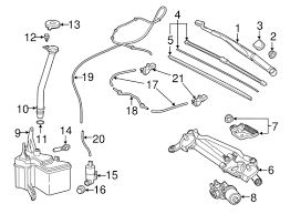 Enter your vehicle info to find more parts and verify fitment. Wiper Washer Components For 2018 Toyota C Hr Toyota Parts Center
