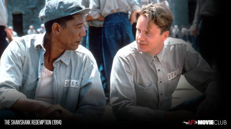 AFI Movie Club: THE SHAWSHANK REDEMPTION | American Film Institute