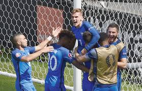 Revivez tous les buts et les meilleurs actions de l'équipe de france lors de cet euro 2016. Euro 2016 L Equipe De France S Est Fait Peur Face A L Irlande