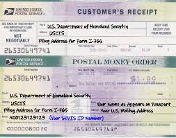 It is a prepaid money order so it is a safer method of payment than a check. Money Orders Office Of International Student Affairs Wesleyan University