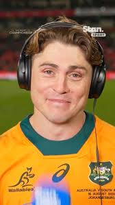 James O’Connor super proud of his team 🇦🇺, #Wallabies