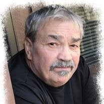 Mr. Larry Dean Bellamy Obituary